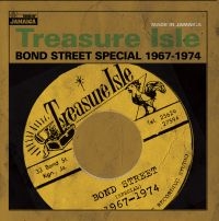 Various Artists - Treasure Isle - Bond Street Special in the group CD / Reggae at Bengans Skivbutik AB (1528733)