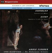 Fischer Annie/Otto Klemperer/Philha - Schumann & Liszt Concertos in the group VINYL / Pop-Rock at Bengans Skivbutik AB (1528739)