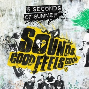 5 Seconds Of Summer - Sounds Good Feels Good in the group OTHER / 10399 at Bengans Skivbutik AB (1530482)