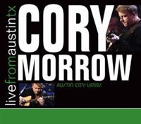 Morrow Cory - Live From Austin, Tx in the group CD / Country,Pop-Rock at Bengans Skivbutik AB (1531846)