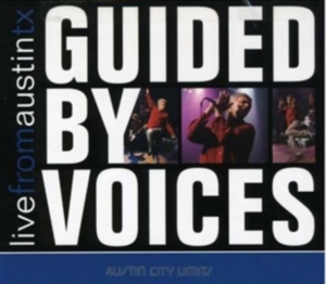 Guided By Voices - Live From Austin, Tx in the group CD / Pop-Rock at Bengans Skivbutik AB (1531847)