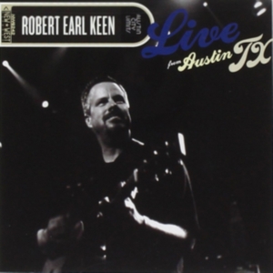 Keen Robert Earl - Live From Austin Tx (Cd+Dvd) in the group CD / Pop-Rock at Bengans Skivbutik AB (1531859)