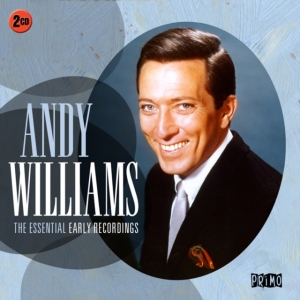 Williams Andy - Essential Early Recordings in the group CD / Pop-Rock at Bengans Skivbutik AB (1531928)
