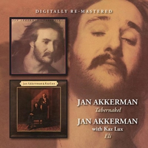 Akkerman Jan - Tabernakel/Eli in the group CD / Pop-Rock at Bengans Skivbutik AB (1531971)
