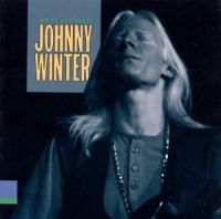 Winter Johnny - White Hot Blues in the group CD / Pop-Rock at Bengans Skivbutik AB (1531978)