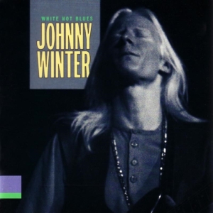 Winter Johnny - White Hot Blues in the group CD / Pop-Rock at Bengans Skivbutik AB (1531978)