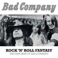 Bad Company - Rock 'N' Roll Fantasy: The Ver in the group OUR PICKS / Christmas gift tip CD at Bengans Skivbutik AB (1532726)