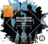 Blandade Artister - House Nation Ibiza 2015 (Compilaed in the group CD / Dance-Techno at Bengans Skivbutik AB (1532900)