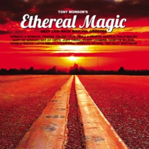 Blandade Artister - Etheral Magic in the group CD / RNB, Disco & Soul at Bengans Skivbutik AB (1532984)