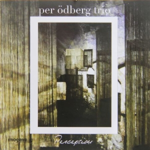 Per Ödberg Trio - Perception in the group CD / Jazz at Bengans Skivbutik AB (1532994)