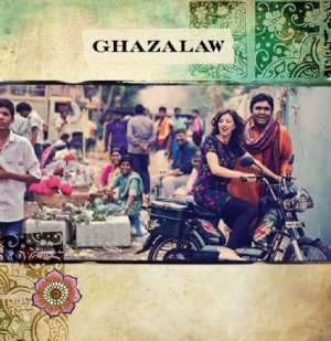 Ghazalaw - Ghazalaw in the group CD / Pop at Bengans Skivbutik AB (1533021)