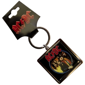 Ac/Dc - Devil angus metal keychain in the group MERCH / Minsishops-merch / Ac/Dc at Bengans Skivbutik AB (1533597)