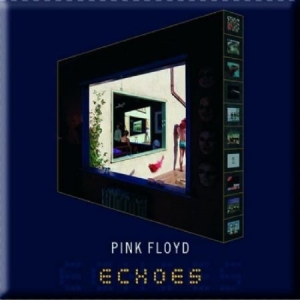 Pink Floyd - Magnet Echoes in the group OTHER / MK Export CDON Merch at Bengans Skivbutik AB (1533608)