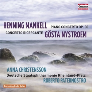 Mankell/Nystroem - Concertos in the group OUR PICKS / Christmas gift tip CD at Bengans Skivbutik AB (1539662)