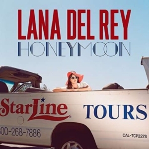 Lana Del Rey - Honeymoon (2Lp) in the group VINYL / Pop-Rock at Bengans Skivbutik AB (1539701)