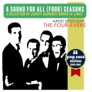 Blandade Artister - A Sound For All (Four) Seasons: A S in the group CD / Pop-Rock at Bengans Skivbutik AB (1539741)