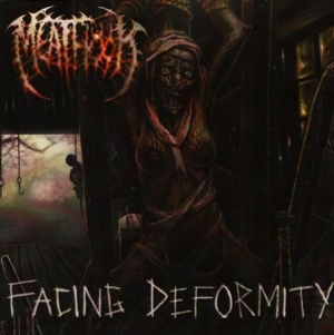 Meathook - Facing Deformity in the group CD / Hårdrock/ Heavy metal at Bengans Skivbutik AB (1539759)