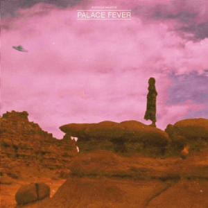 Palace Forever - Sing About Love Lunatics & Spaceshi in the group VINYL / Pop at Bengans Skivbutik AB (1539769)