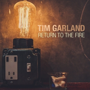 Tim Garland - Return To The Fire in the group VINYL / Jazz at Bengans Skivbutik AB (1539819)