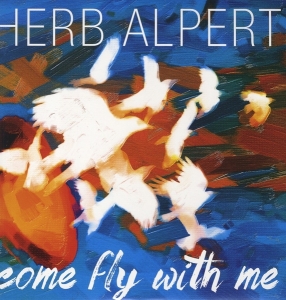 Herb Alpert - Come Fly With Me in the group OUR PICKS /  Christmas gift tip Vinyl at Bengans Skivbutik AB (1540441)