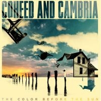 COHEED AND CAMBRIA - THE COLOR BEFORE THE SUN in the group OUR PICKS / Christmas gift tip CD at Bengans Skivbutik AB (1540450)