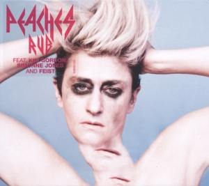 Peaches - Rub in the group OUR PICKS / Christmas gift tip CD at Bengans Skivbutik AB (1540782)