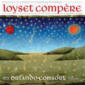 Compère Loyset - Magnificat, Motets & Chansons in the group Externt_Lager / at Bengans Skivbutik AB (1541004)