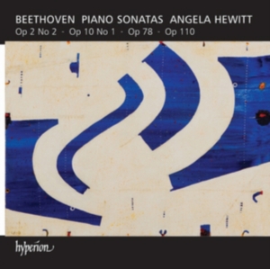 Beethoven Ludwig Van - Piano Sonatas, Vol. 5 in the group Externt_Lager / at Bengans Skivbutik AB (1541005)