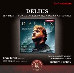 Delius Frederick - Sea Drift / Songs Of Farewell / Son in the group OUR PICKS / Christmas gift tip CD at Bengans Skivbutik AB (1541480)