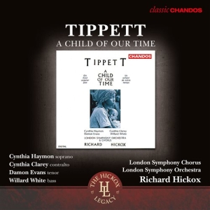 Tippett Michael - A Child Of Our Time in the group OUR PICKS / Christmas gift tip CD at Bengans Skivbutik AB (1541481)