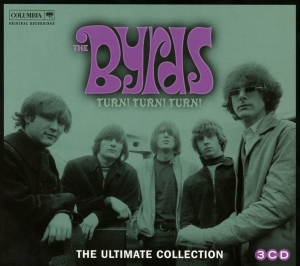 Byrds The - Turn! Turn! Turn! The Byrds Ultimate Collection in the group CD / Pop-Rock at Bengans Skivbutik AB (1542247)