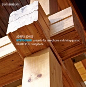 Jones/Reid - Nybyggnan (Sacd) in the group MUSIK / SACD / Klassiskt at Bengans Skivbutik AB (1544241)