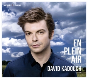 Kadouch David - En Plein Air in the group CD / Klassiskt,Övrigt at Bengans Skivbutik AB (1545819)