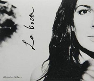 Ribera Alejandra - La Boca in the group CD / Jazz/Blues at Bengans Skivbutik AB (1545828)