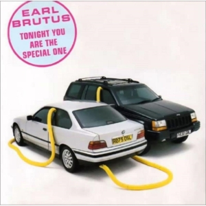 Earl Brutus - Tonight You Are The Special One in the group VINYL / Pop-Rock at Bengans Skivbutik AB (1545895)