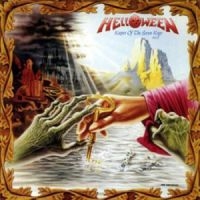 Helloween - Keeper Of The Seven Keys, Pt. Ii in the group VINYL / Hårdrock,Pop-Rock at Bengans Skivbutik AB (1545955)