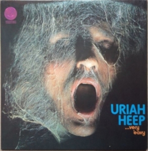 Uriah Heep - Very 'Eavy, Very 'Umble in the group VINYL / Hårdrock,Pop-Rock at Bengans Skivbutik AB (1545963)