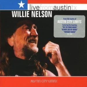 Nelson Willie - Live From Austin Tx in the group OTHER / Övrigt / at Bengans Skivbutik AB (1548033)