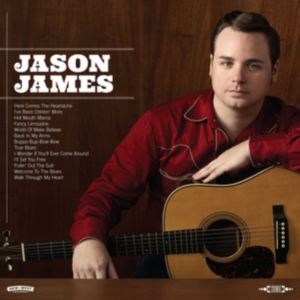James Jason - Jason James in the group CD / Country,Pop-Rock at Bengans Skivbutik AB (1548045)