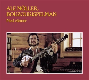 Möller Ale - Bouzoukispelman in the group CD / Elektroniskt,Svensk Folkmusik at Bengans Skivbutik AB (1551334)