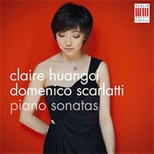 Scarlatti Domenico - Piano Sonatas in the group Externt_Lager /  at Bengans Skivbutik AB (1551346)