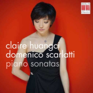 Scarlatti Domenico - Piano Sonatas in the group Externt_Lager / at Bengans Skivbutik AB (1551346)