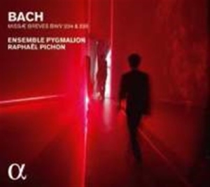 Bach J S - Missae Breves, Bwv234 & 235 in the group Externt_Lager /  at Bengans Skivbutik AB (1551607)