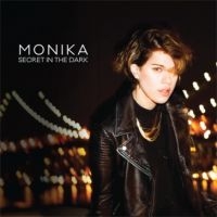 Monika - Secret In The Dark in the group VINYL / Pop-Rock at Bengans Skivbutik AB (1551698)