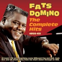 Domino Fats - Complete Hits 1950-52 in the group CD / Pop-Rock at Bengans Skivbutik AB (1551721)