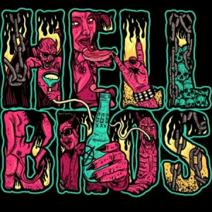 Hellbros - Hellbros in the group CD / Rock at Bengans Skivbutik AB (1551751)