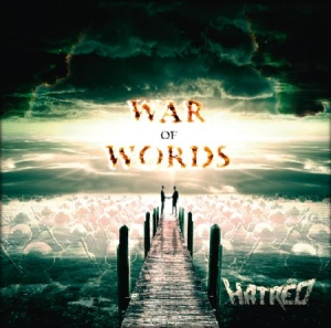 Hatred - War Or Words in the group CD / Hårdrock/ Heavy metal at Bengans Skivbutik AB (1551766)