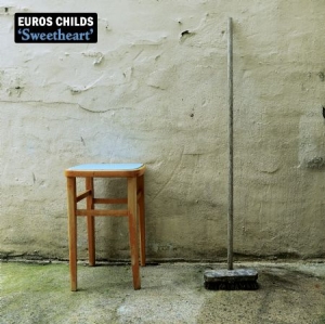 Euros Childs - Sweetheart in the group VINYL / Pop at Bengans Skivbutik AB (1551792)