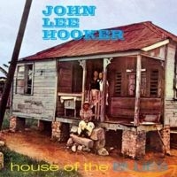 Hooker John Lee - House Of The Blues in the group CD / Blues,Jazz at Bengans Skivbutik AB (1551802)