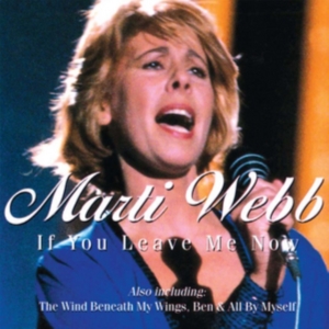 Webb Marti - If You Leave Me Now in the group CD / Pop-Rock at Bengans Skivbutik AB (1551809)